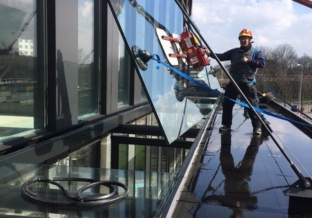 Glaszetters Huizen