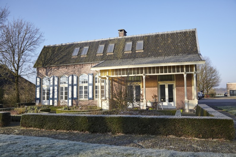 Jachthuis van Huize de Boom | Rijksmonument