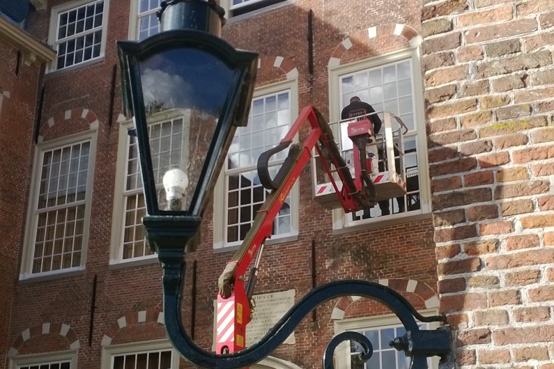 Kasteel Duivenvoorde Voorschoten