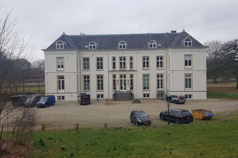 Renovatie Landhuis de Heiligenberg Leusden | Rijksmonument