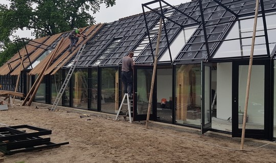 Paviljoen Kasteel Duivenvoorde