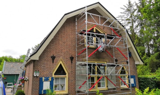 Gewoon een mooi woonhuis