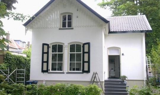 Monumentale woning te Driebergen