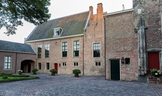Ridderlijke Duitsche Orde Balije van Utrecht | Rijksmonument