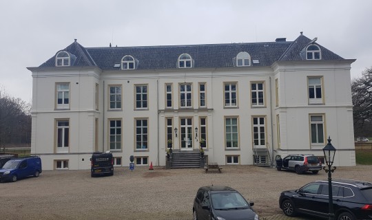 Renovatie Landhuis de Heiligenberg Leusden | Rijksmonument